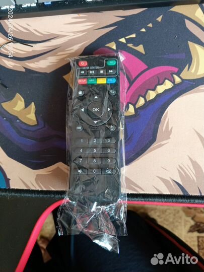SMART tv приставка x96q
