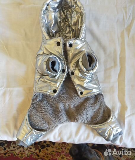 Комбинезон для маленьких собак