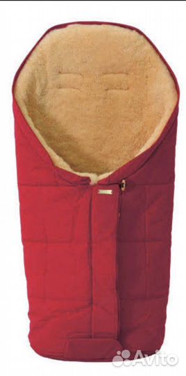 Меховой конвер фирмы christ tula