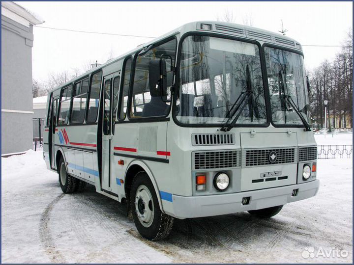 Водитель автобуса