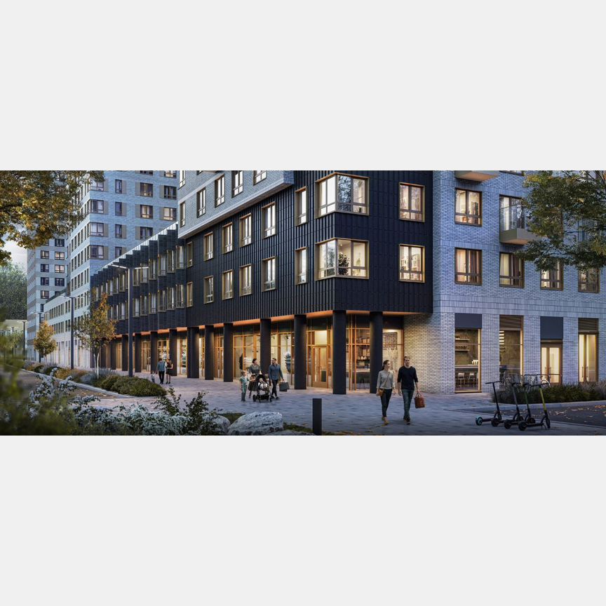 1-к. квартира, 41,2 м², 32/32 эт.