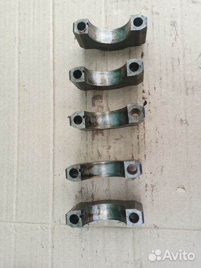 Бугеля крышки колевала Faw V5 2012-2017 г