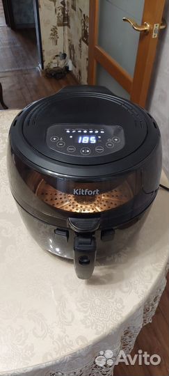 Аэрогриль kitfort kt 2214