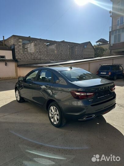 LADA Vesta 1.6 МТ, 2024, 120 км