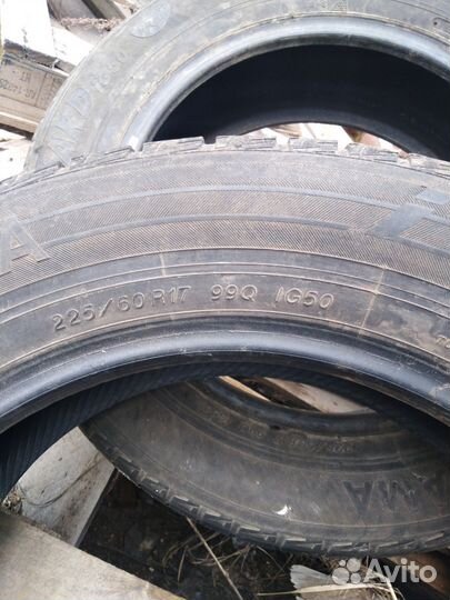 Yokohama Ice Guard IG50 225/60 R17 B