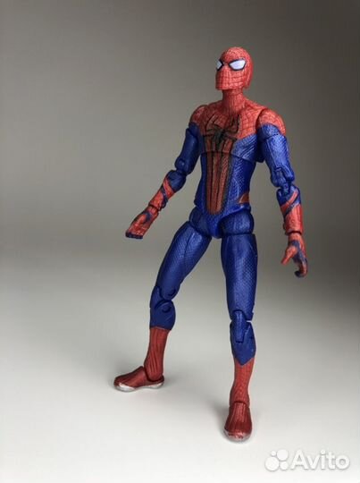 Фигурка Человек Паук Hasbro 2011 Spider Man