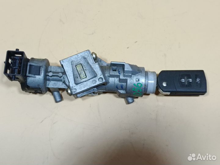 Замок зажигания для Mazda 3 2003-2009