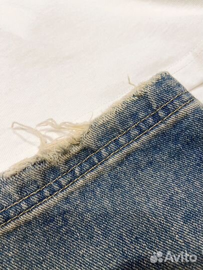 Джинсы y2k Off Street