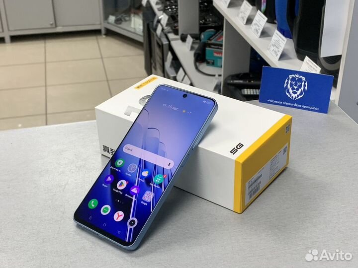 realme 10 pro, 12/256 ГБ