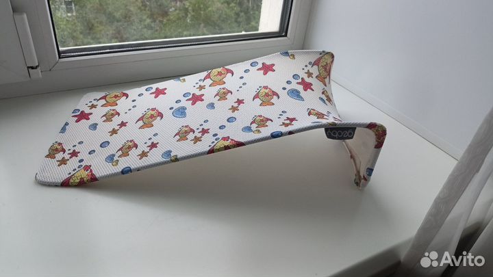 Горка для купания