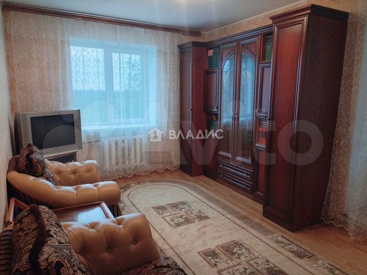1-к. квартира, 30,3 м², 5/5 эт.