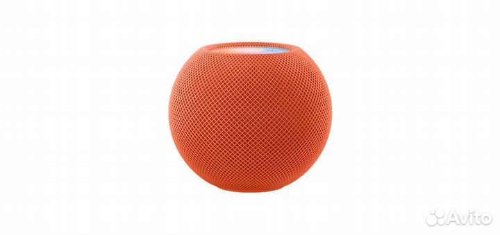Apple HomePod Mini (Orange)