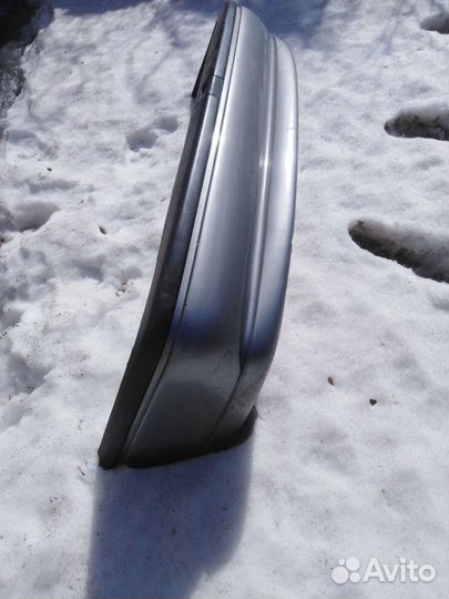 Бампер задний opel vectra а 1993