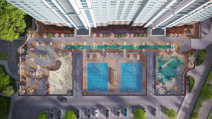 2-к. квартира, 76,5 м², 25/25 эт.