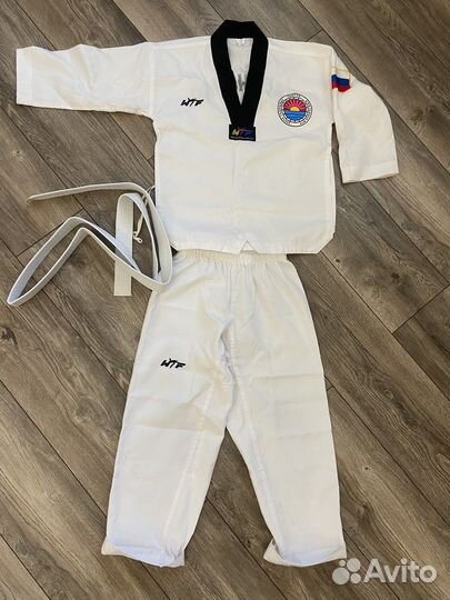 Кимоно/Добок