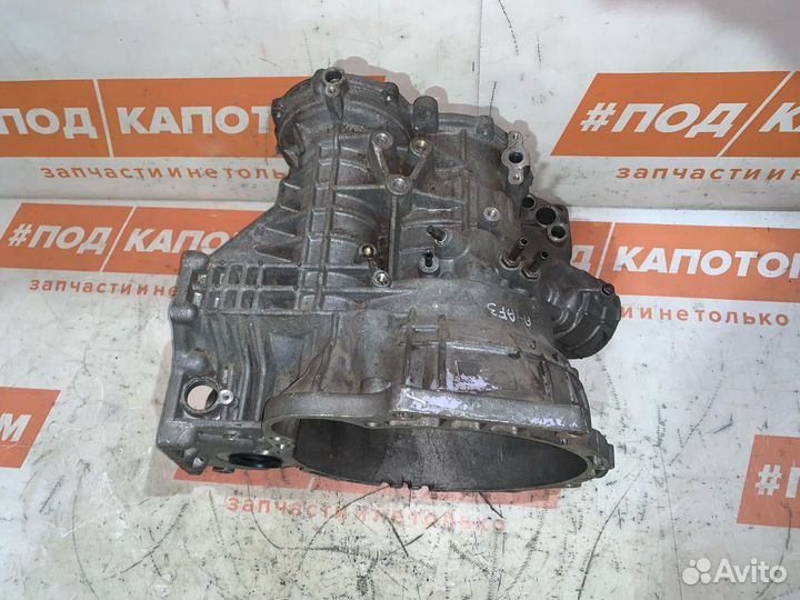 Корпус кпп (aкпп) Hyundai Accent 3 (MC) A4AF3