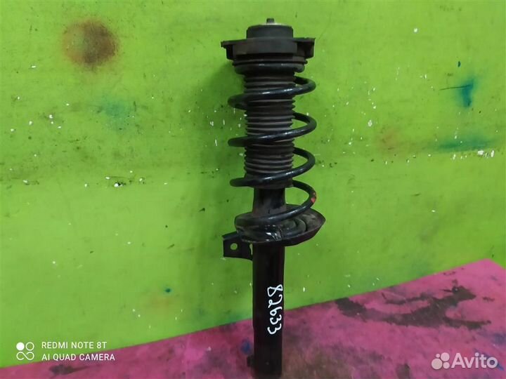 Амортизатор передний Golf 5 6 Jetta Octavia Caddy