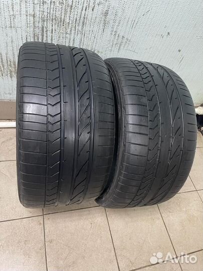 Bridgestone Potenza RE050 285/30 R19