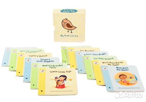 Английский с пеленок (Skylark English for Babies)