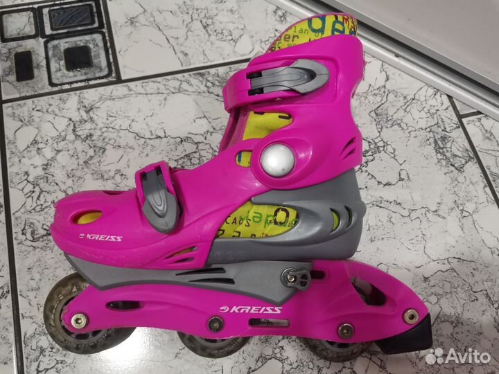 Ролики детские