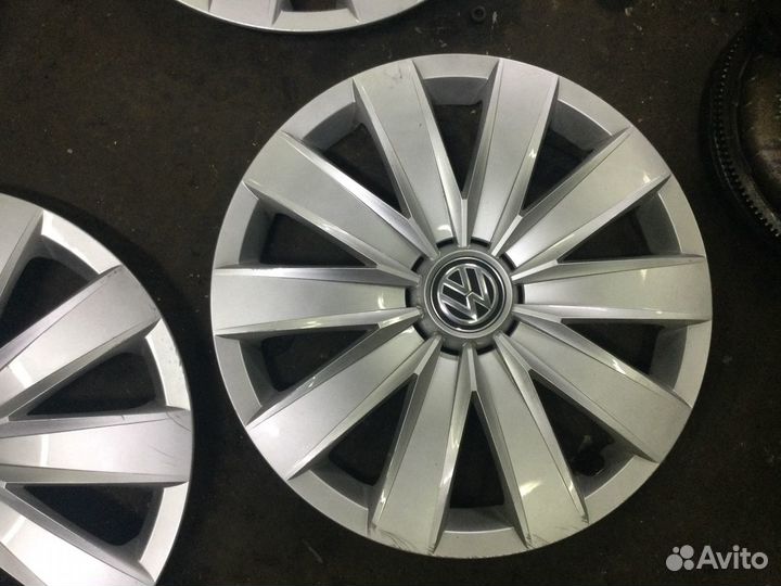 Колпаки r16 VW T6 Фольксваген Т6