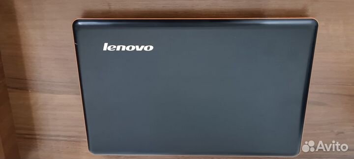 Продается ноутбук lenovo IdeaPad Y550 торг