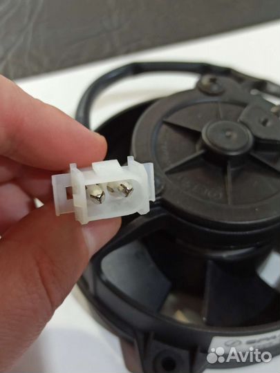 Вентилятор spal ktm Husqvarna gas gas