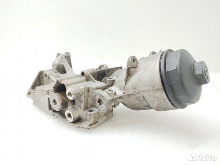 Корпус масляного фильтра Bmw 5-Series E60 3.0