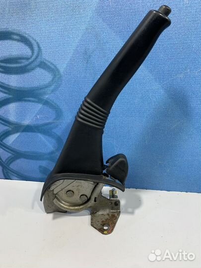 Ручник Renault sandero 2