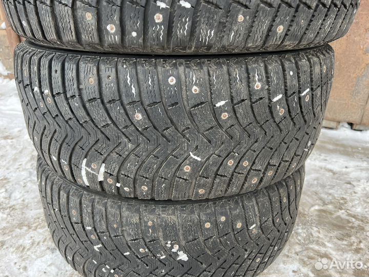 Michelin Latitude X-Ice North 2 255/55 R18