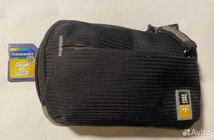 Фотоаппарат canon powershot a2000is 10Мп карта чхл