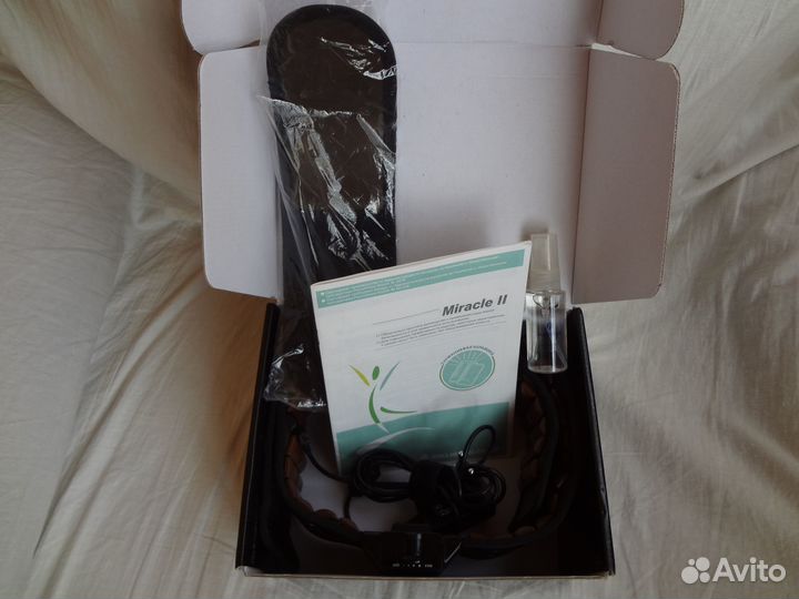 Пояс miracle 2 от Nuga Best