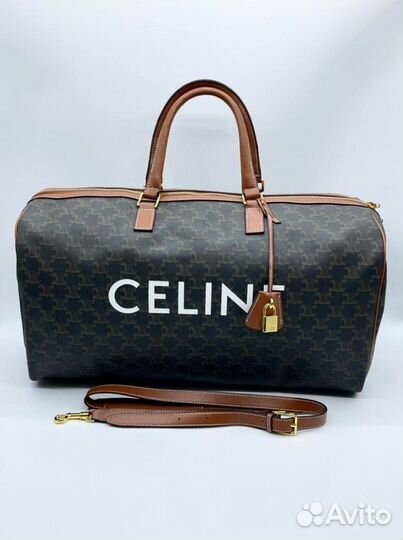 Сумка женская celine дорожная