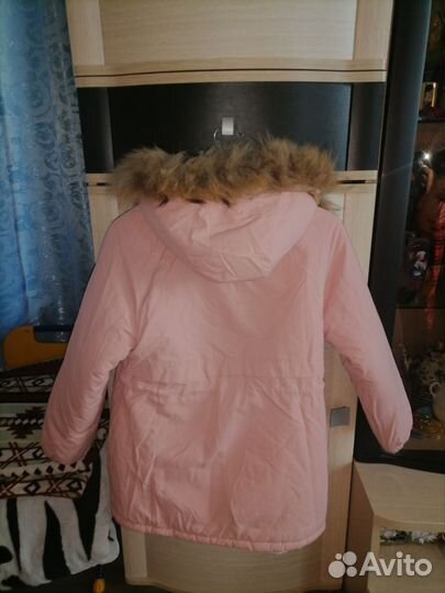 Парка для девочки