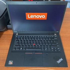 Lenovo thinkpad t495s Ryzen7, 14