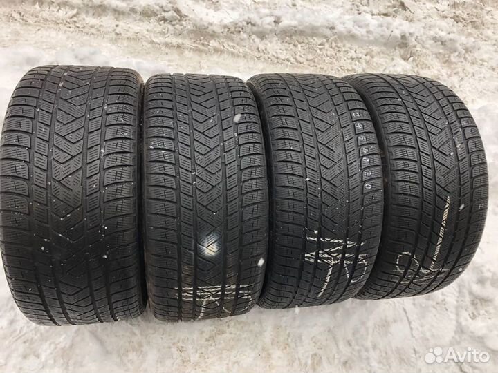 Pirelli Scorpion Winter 295/40 R20