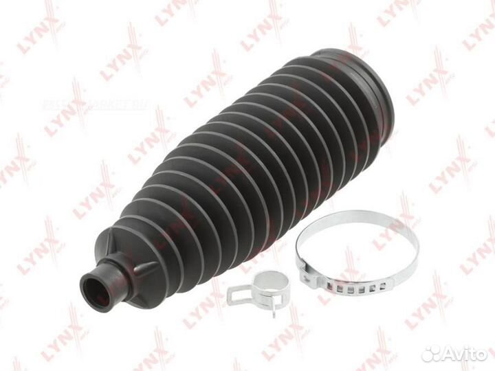 Lynxauto PS-3096 Пыльник рулевой рейки перед прав