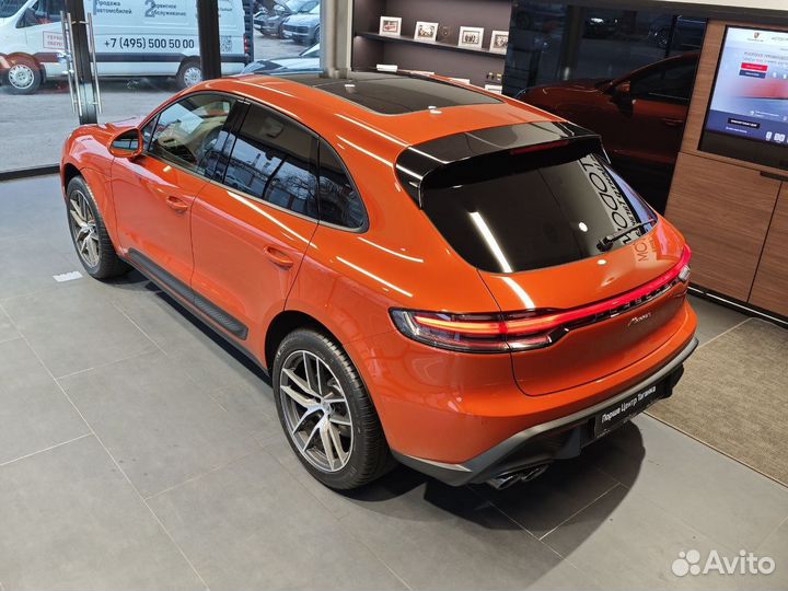 Porsche Macan 2.0 AMT, 2024