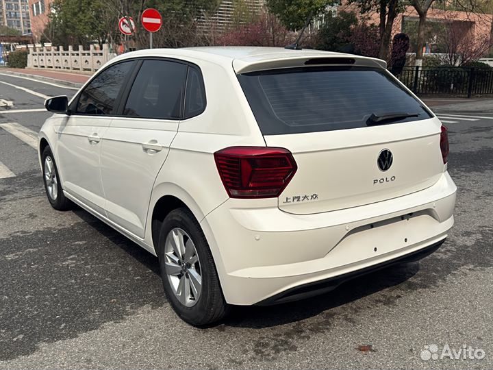 Volkswagen Polo 1.5 AMT, 2022, 21 368 км