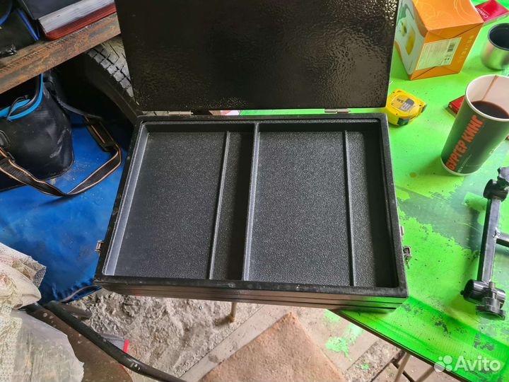 Модули для платформы трей fish profi