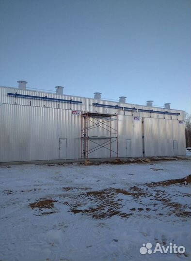 Сушильная камера для древесины RD-150