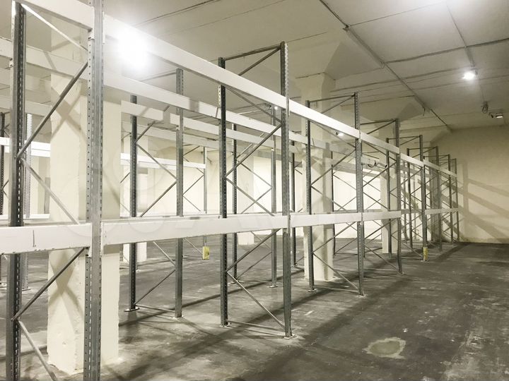 Аренда склада/сухой, холод, мороз/без посредников