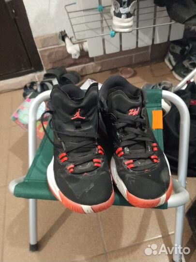 Кроссовки nike jordan