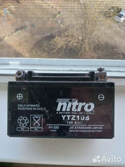 Продам Аккамулятор 12 в