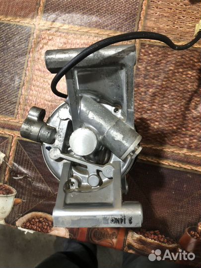 Компрессор кондиционера mazda 3 1.6 bl