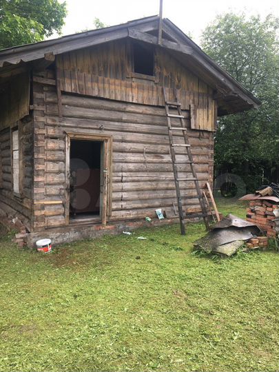 Дача 26 м² на участке 8 сот.