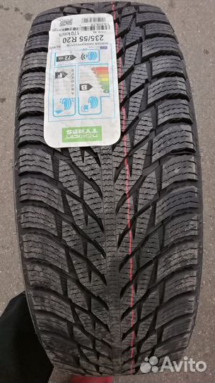 Nokian Tyres Hakkapeliitta R3 SUV 235/55 R20 102R