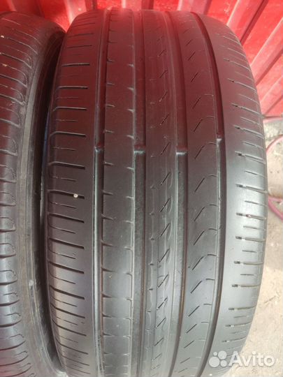 Pirelli Scorpion Verde 255/55 R18 109Y