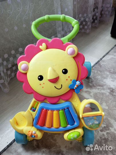 Ходунки детские