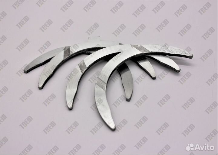 Вкладыши упорные YC4A105Z-T20